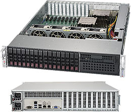 Supermicro Server 2028R-TXR