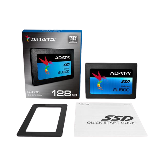 Ổ Cứng SSD Adata SU800 128GB SATA3 6Gb/s 2.5inch